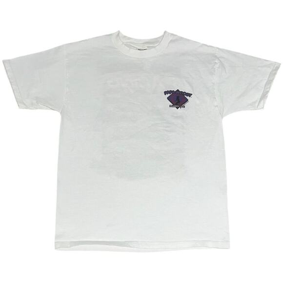 Papa Woody Vintage 1998 Deadstock Racing 69 Rubber Comp Shirt - Picture 3 of 4